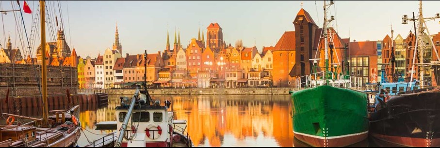 KLM vergroot het aantal vluchten naar/van Polen