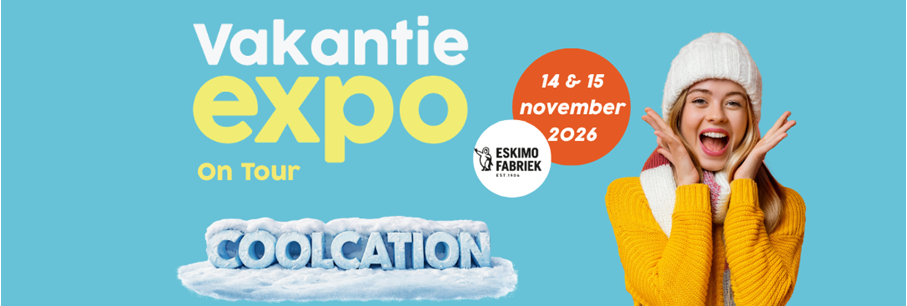 Van hittegolf naar Coolcation