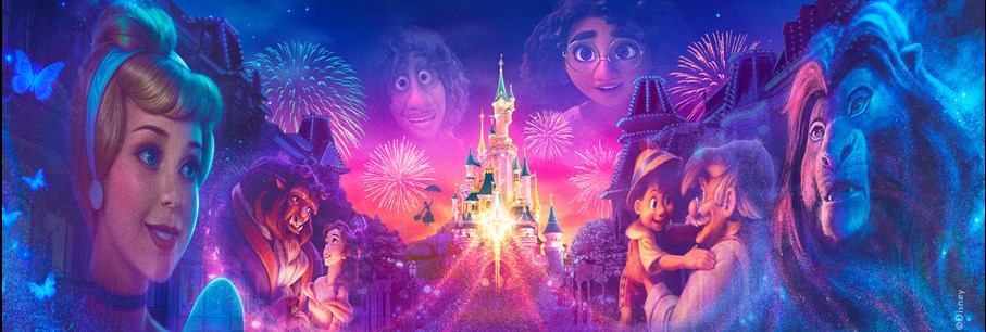 Disneyland Paris onthult nieuwigheden voor 2025