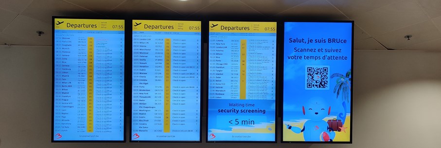 Brussels Airport