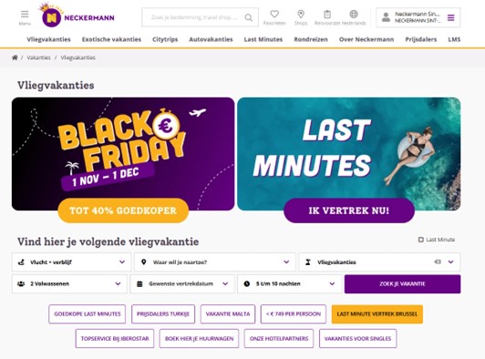 Neckermann B2B Smart Tool