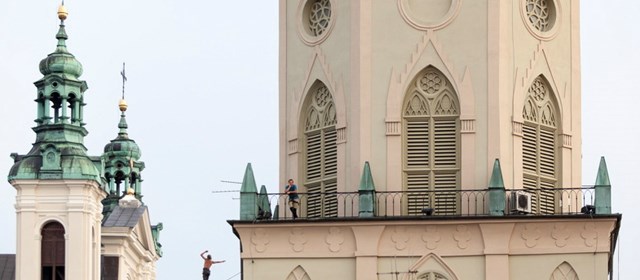 Lublin populairste opkomende reisbestemming