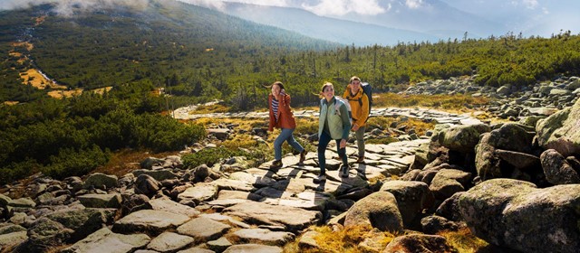 Recordaantal toeristen Tsjechië
