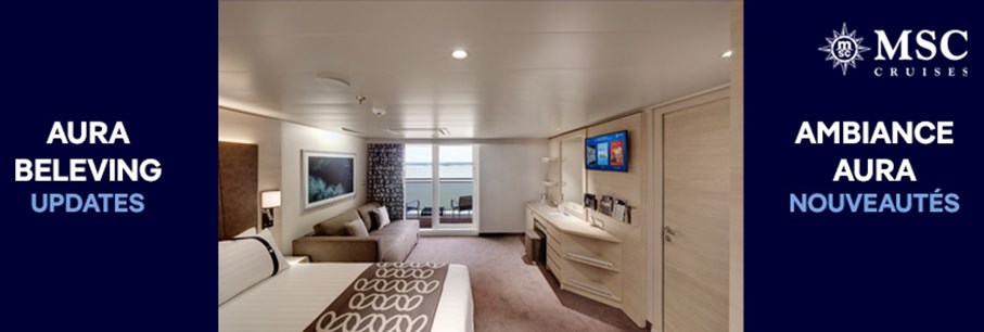 Suites en expérience Aurea