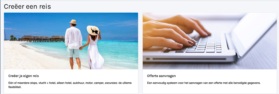 Webi-NAAR: Supersnel Offertes voor USA en Canada