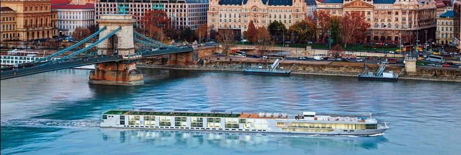 Promo RIVIERCRUISES EUROPA