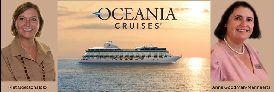 Exclusieve Oceania Update