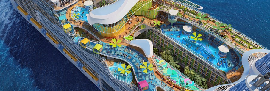 Royal Caribbean Cruises