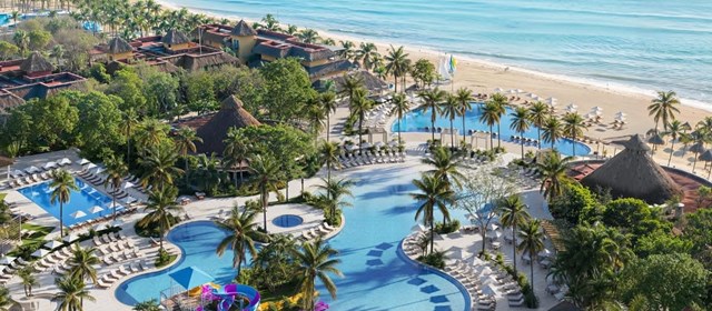 18% commissie bij Iberostar in Mexico
