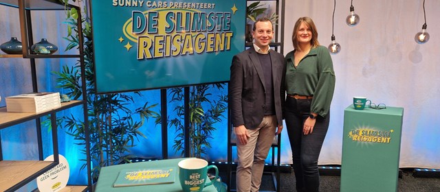 Sunny Cars recherche le plus malin des agents