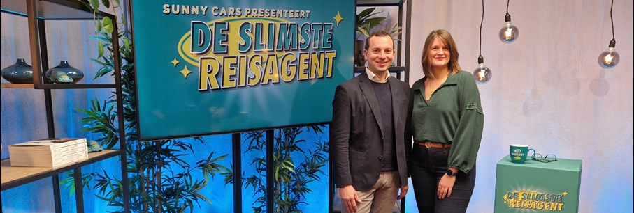 Sunny Cars recherche le plus malin des agents