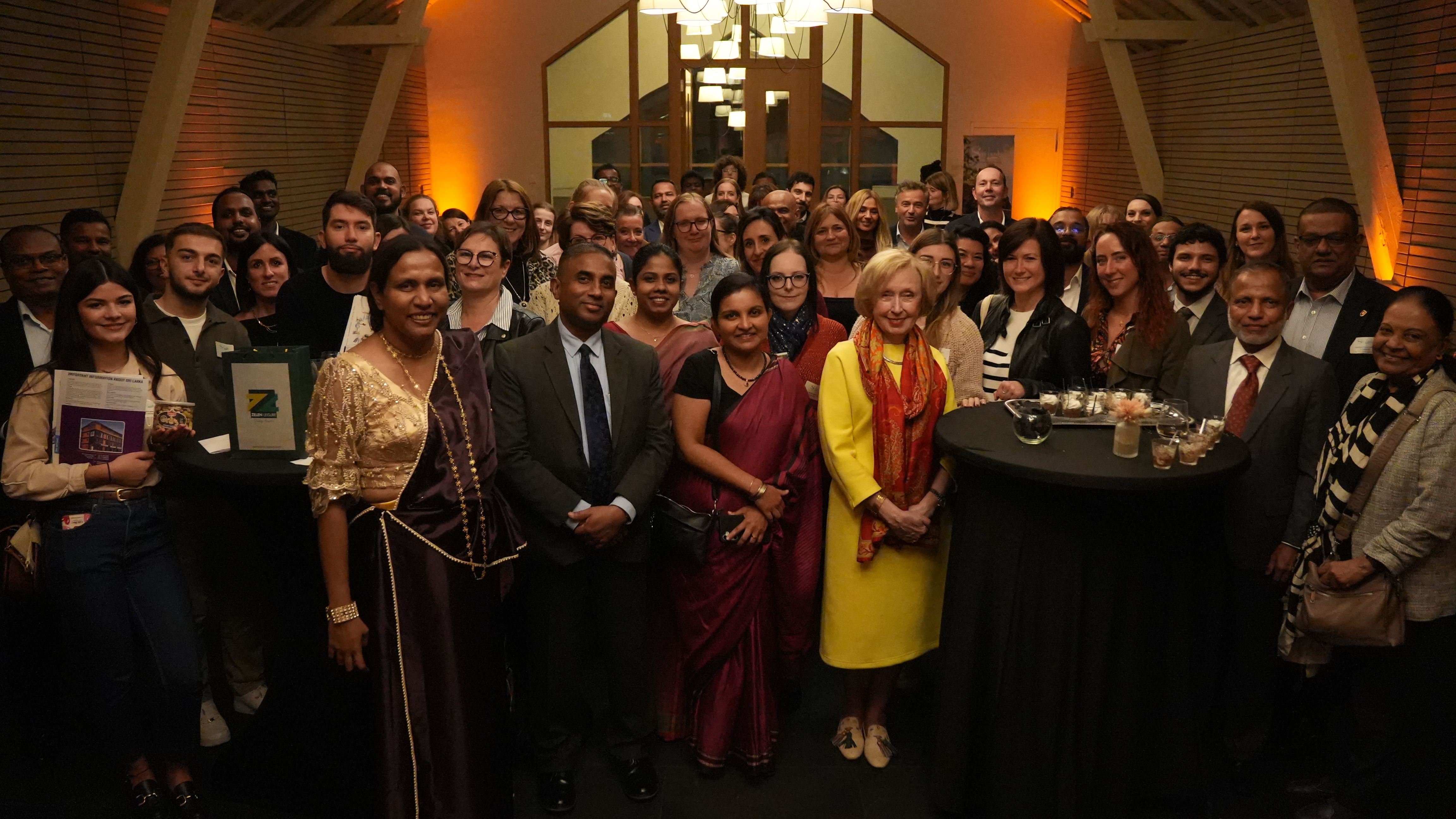 Sri Lanka Roadshow Benelux 2025