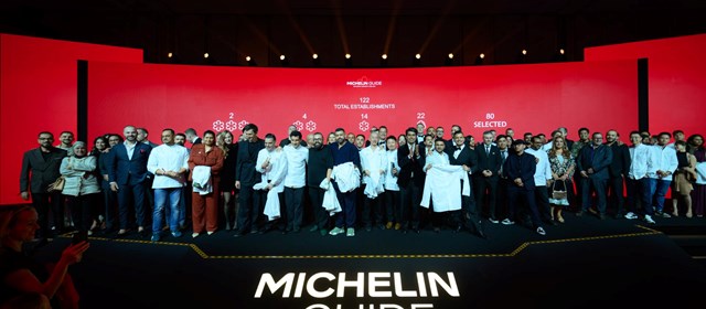 Dubai zet culinaire opmars door in vijfde MICHELIN Gids
