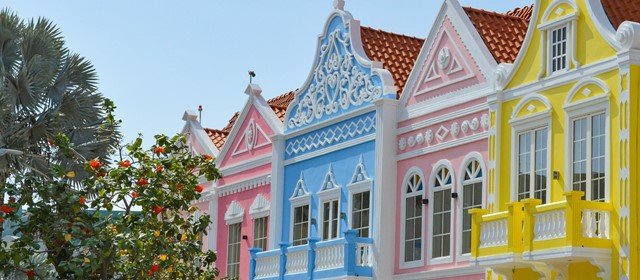 Vrijwillig Verlof op Aruba