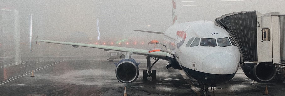 Vol VS100 LHR-JFK