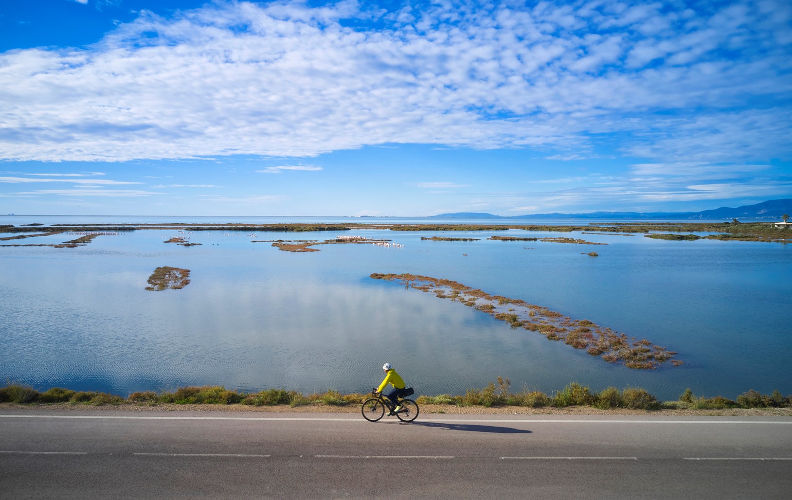 Nieuwe fietsroute in Terres de l’Ebre