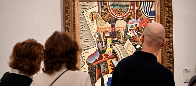 Een paradijs voor Picasso en Miró