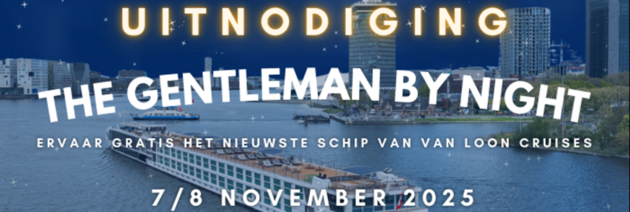 The Gentleman by night