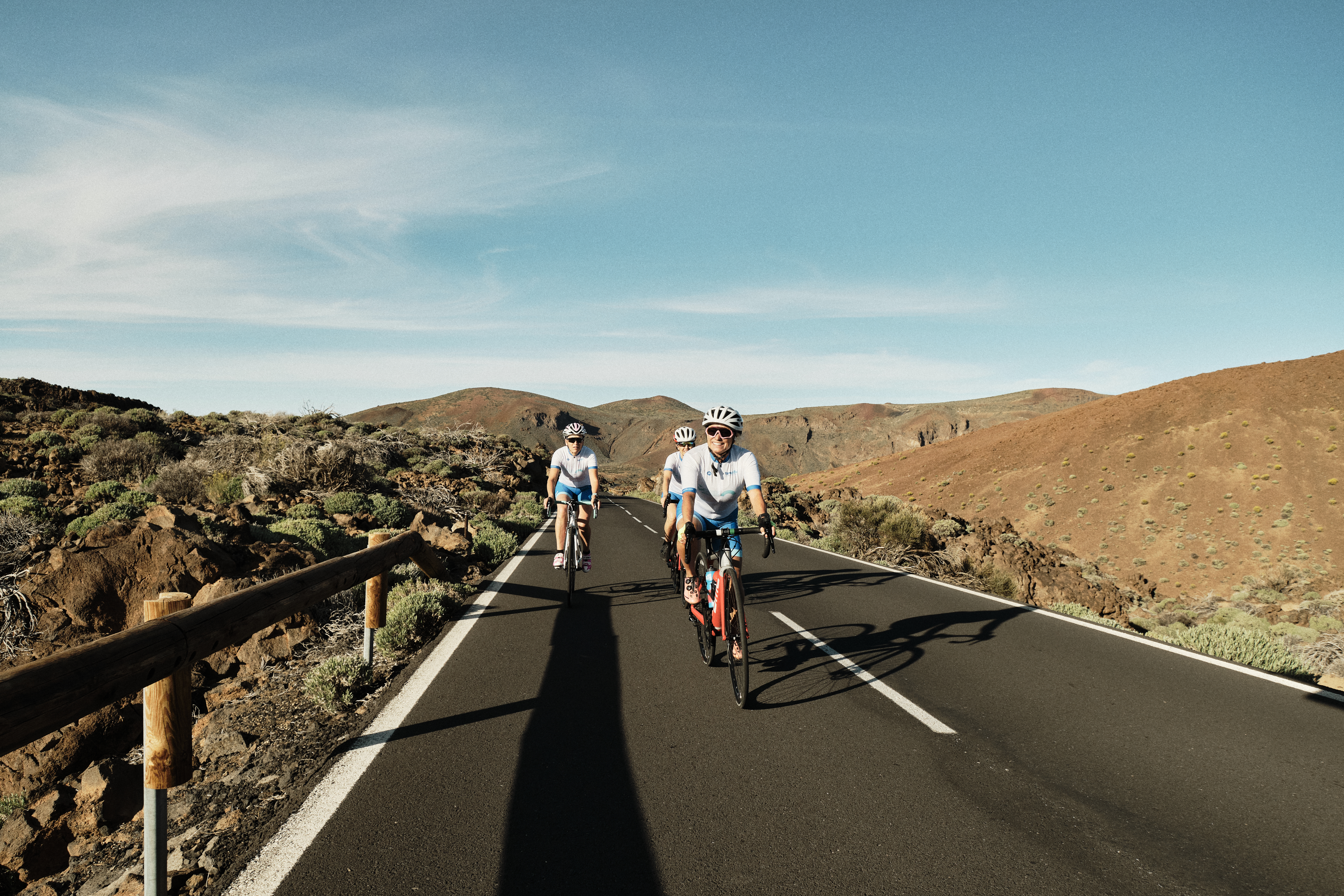 Envie de découvrir Tenerife de façon sportive ?