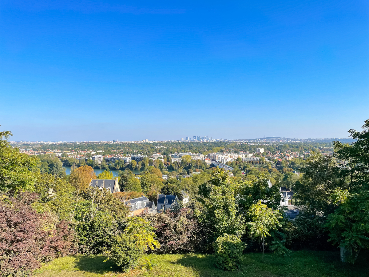 Jouw oase van rust aan de rand van Parijs