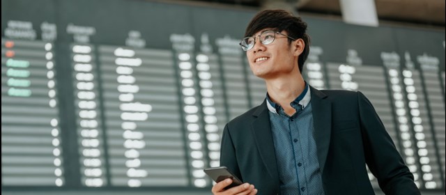 Réinventer l'expérience voyageur