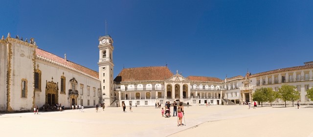 #BETravelCongress Coimbra