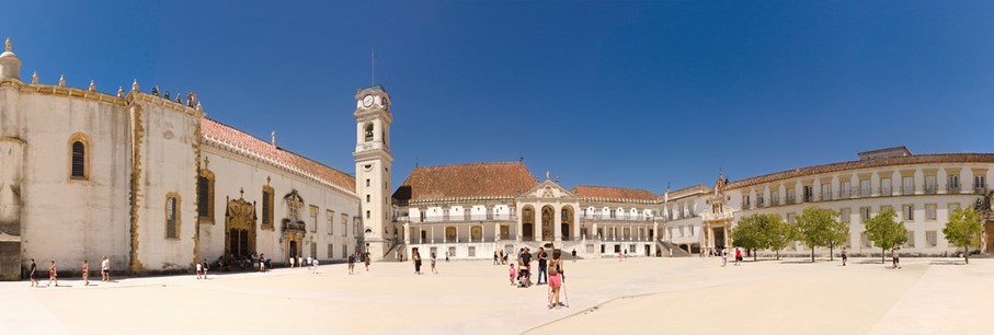 #BETravelCongress Coimbra