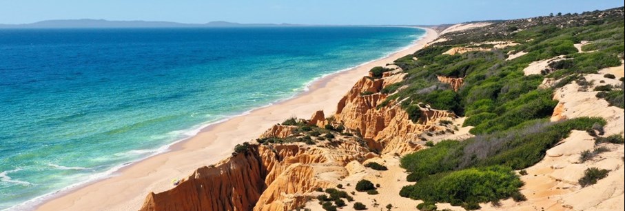 De mooiste Portugese stranden zijn in Alentejo