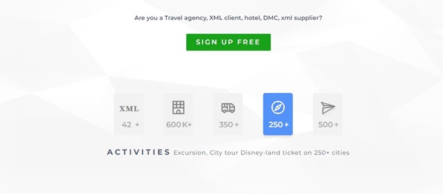 La plateforme de réservation en ligne pour les agences de voyage