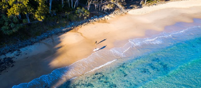Australië tijdens onze zomer/hun winter?