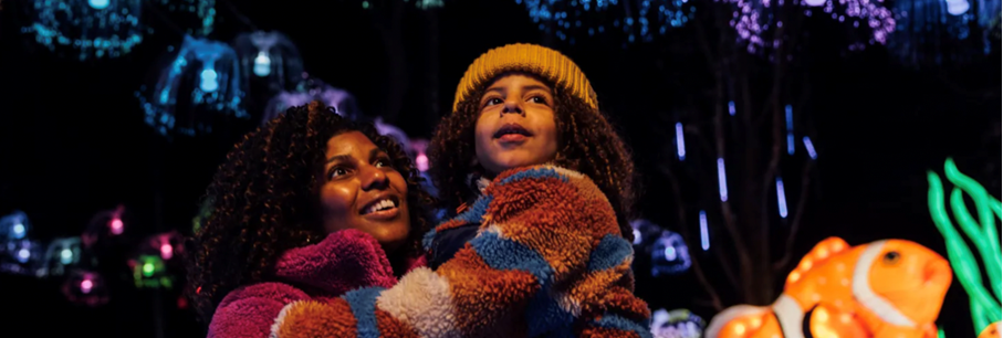 Vakantietip: Safaripark Beekse Bergen Light Safari