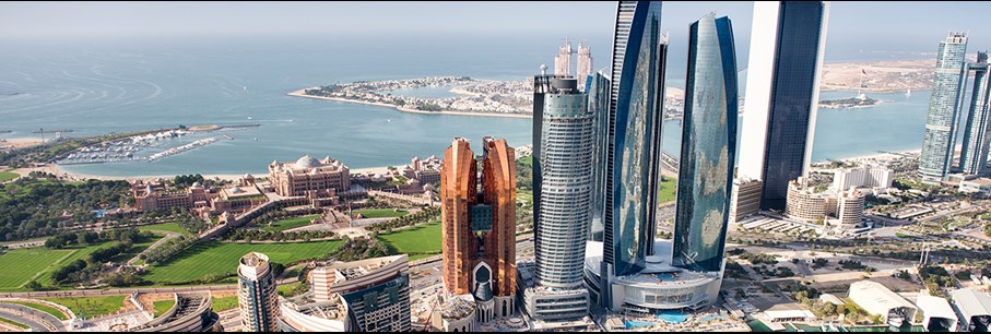 Envolez-vous vers Abu Dhabi avec Etihad Airways
