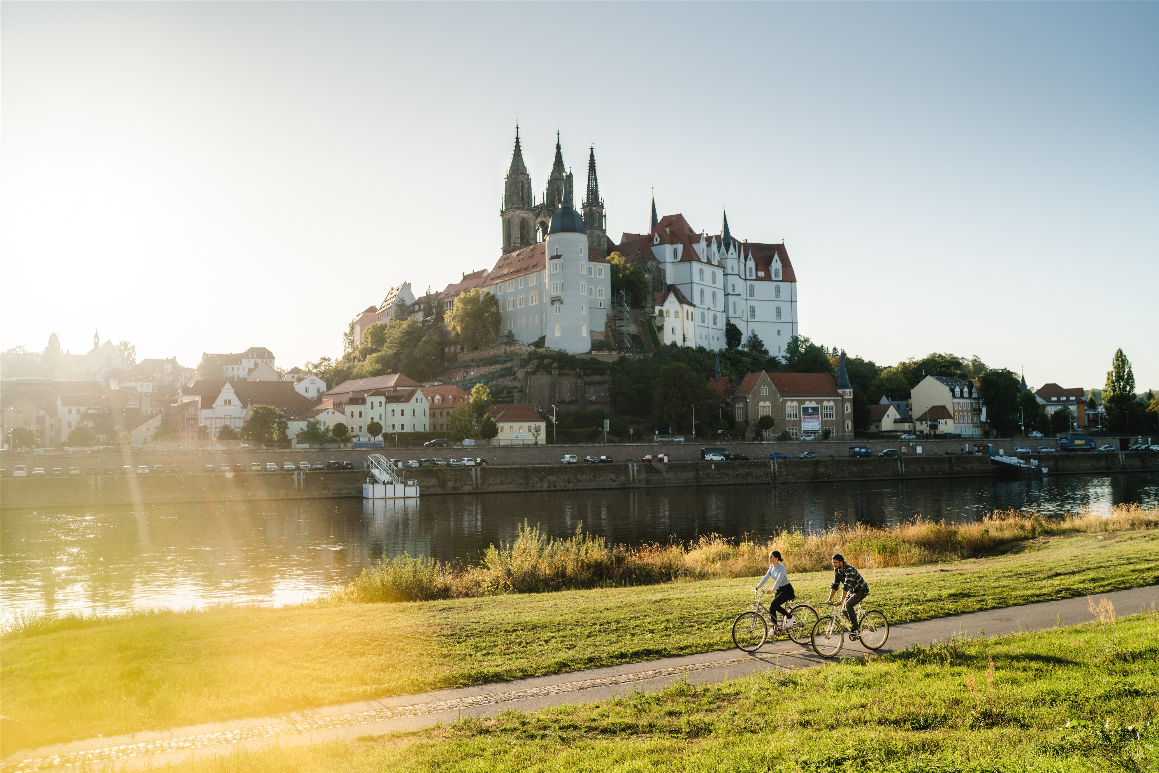 L'Allemagne à vélo