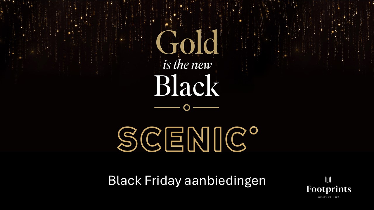 2e persoon gratis - Black Friday