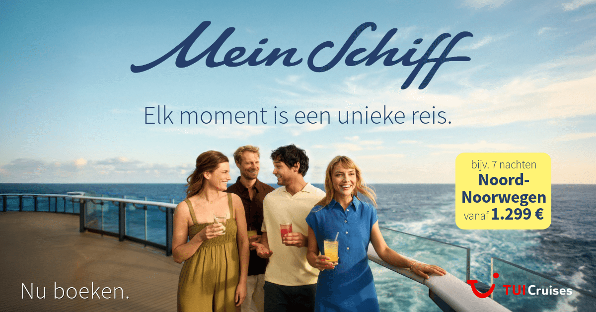 Mein Schiff: offres croisières 2026/27