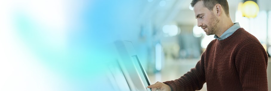 Vlotte betaalervaring op luchthavens?
