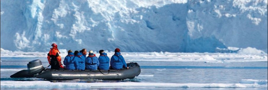 Expeditie: Svalbard circumnavigation via Kvitoya