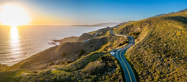 Le tops 10 des road-trips en aller simple