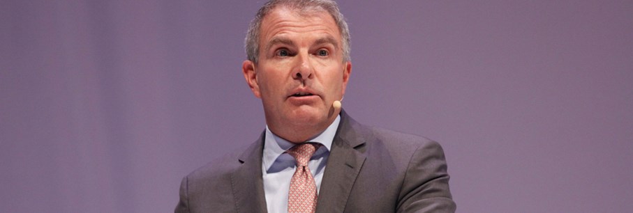 Lufthansa CEO