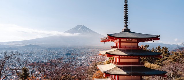 Japan met NAAR Bespoke Travel