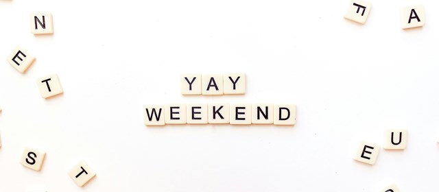 Travail le week-end