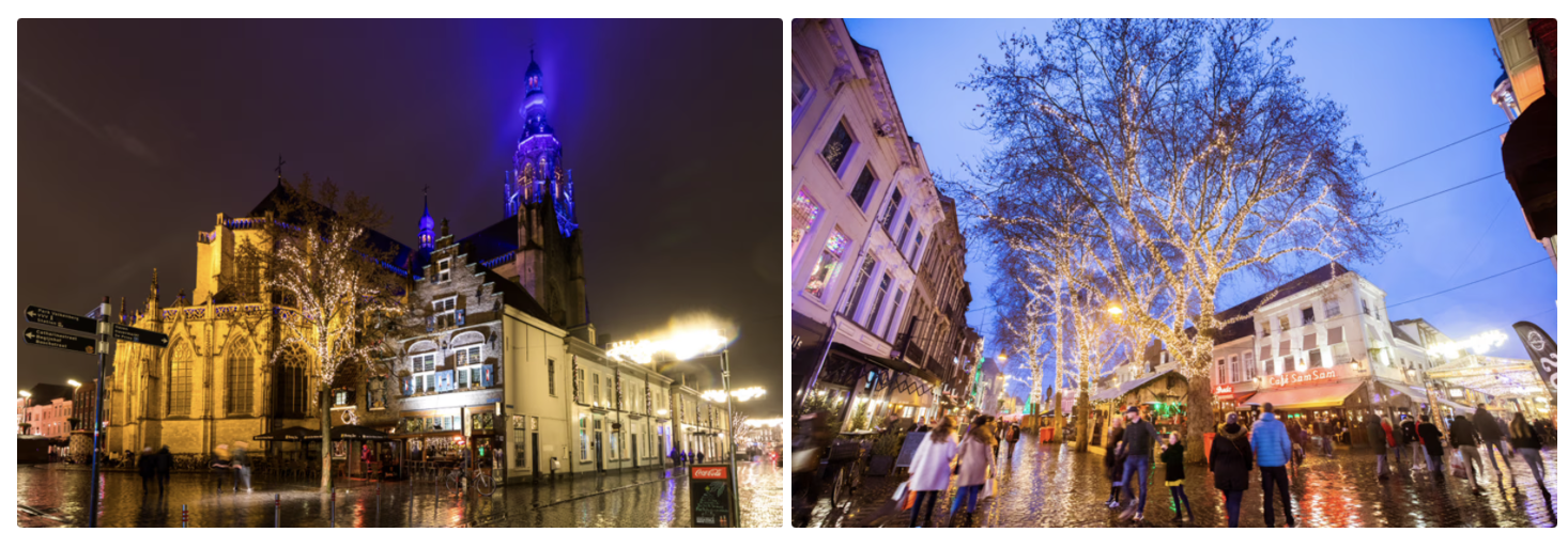 Noord-Brabant viert de Winter