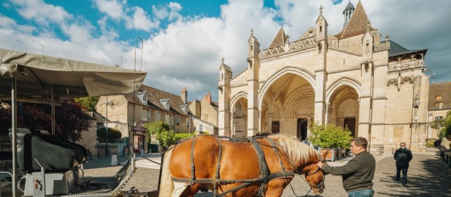 Beaune, een erfgoedbestemming