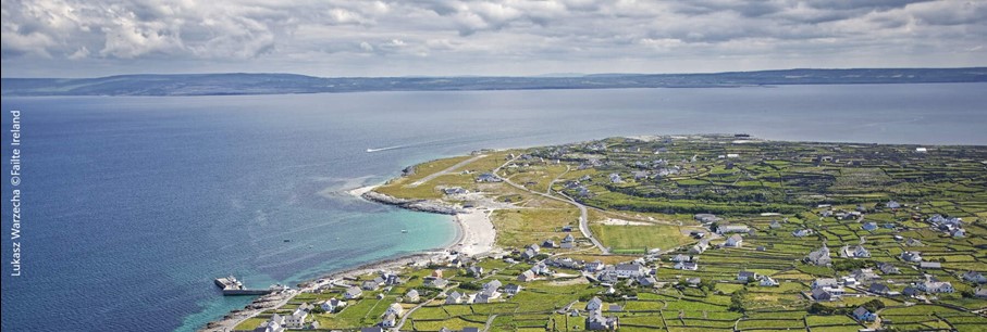 Le Wild Atlantic Way