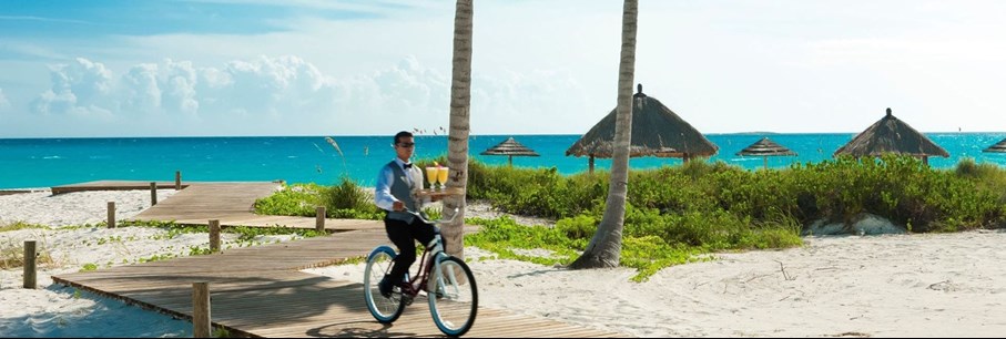 Travelworld & Sandals nodigen je uit!