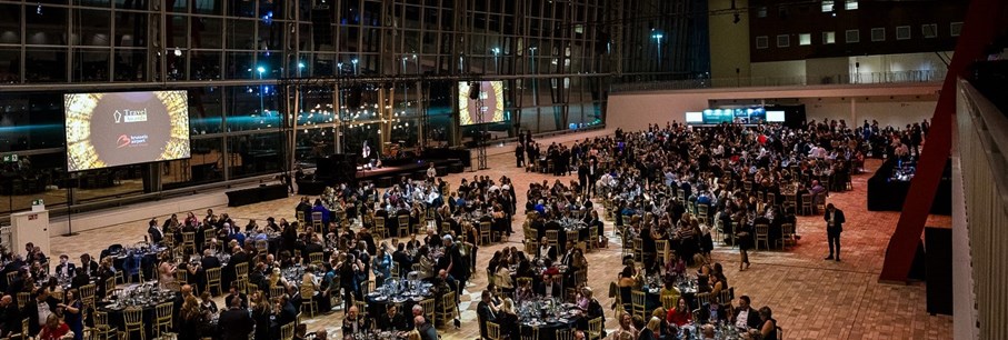 Les « Oscars » du secteur belge du voyage remis au Skyhall