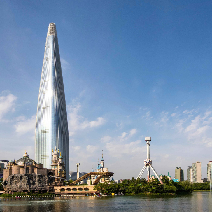 Op weg naar Zuid-Korea!