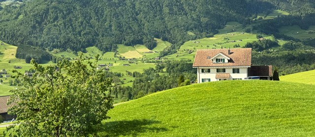 Zwitserland per trein ontdekken?