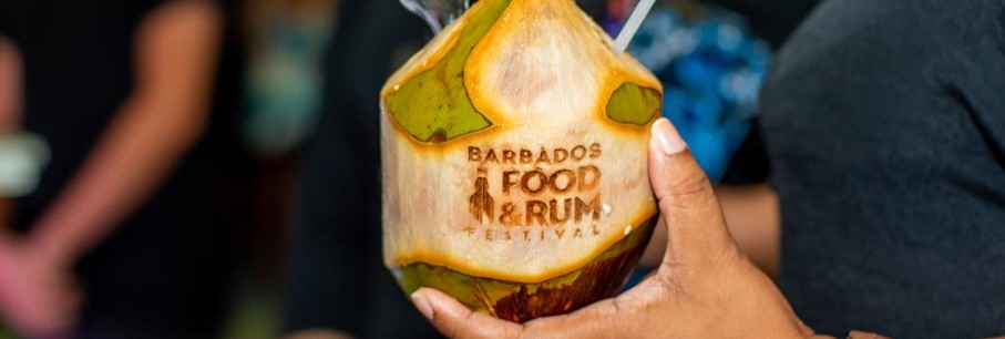 Barbados Food & Rum festival 2024