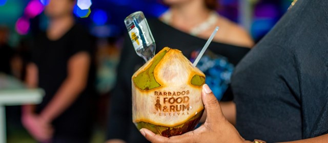 Barbados Food & Rum festival 2024